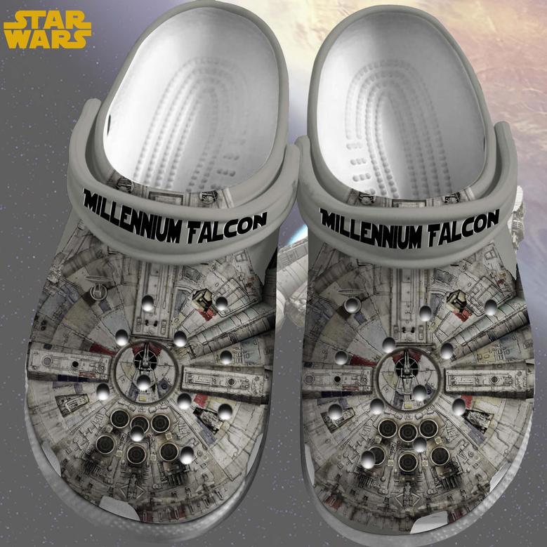 Star Wars Movie Crocs Crocband Clogs Shoes