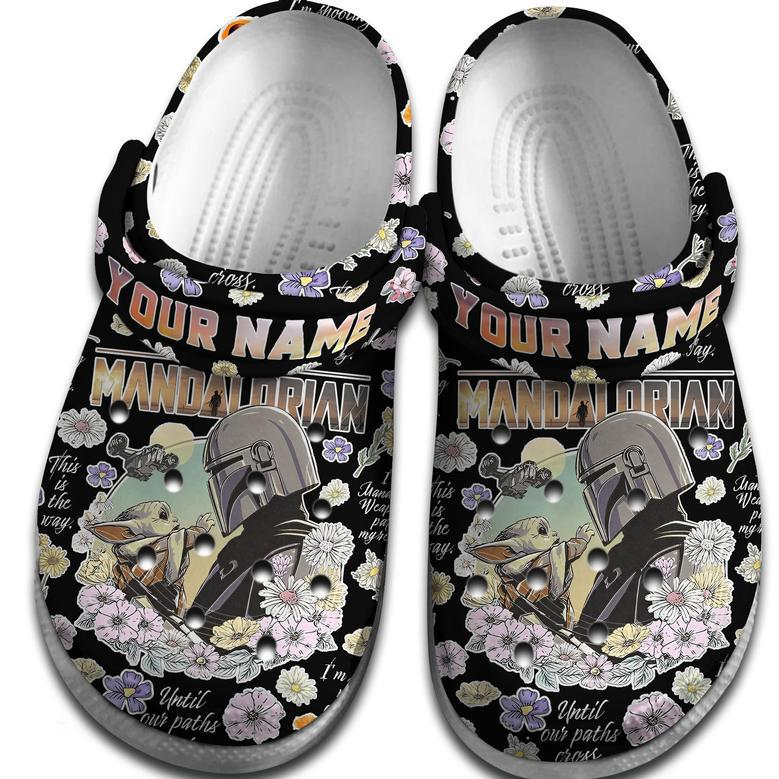 Star Wars Movie Crocs Crocband Clogs Shoes