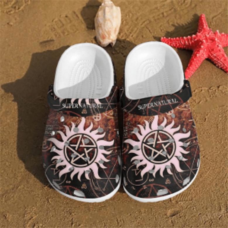 Supernatural Crocs Clog Shoes