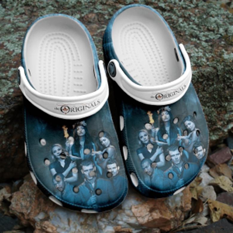 The Originals Crocs Crocband Clogs Shoes Comfortable For Men Women