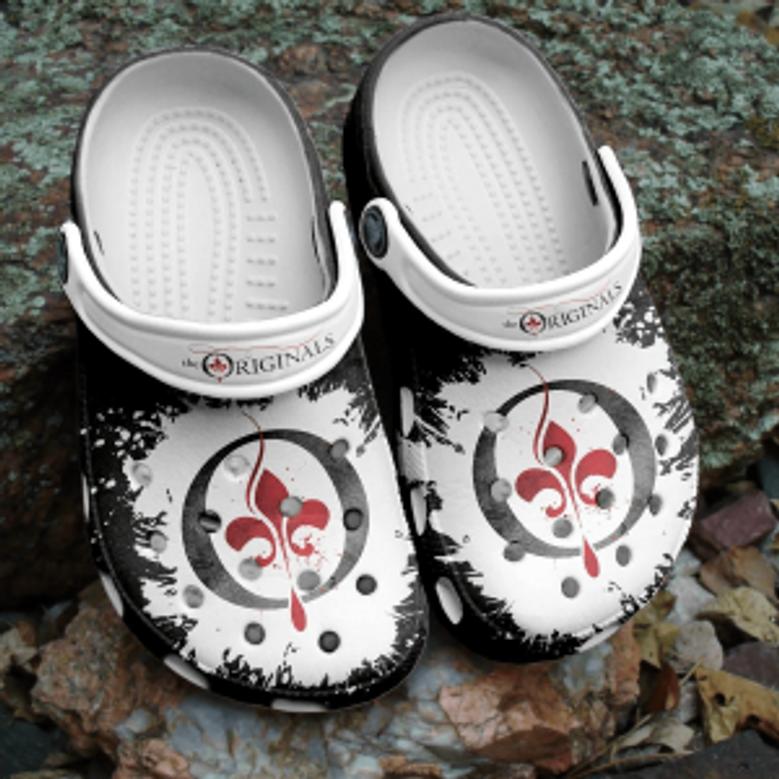The Originals Crocs Crocband Shoes Clogs Comfortable For Men Women