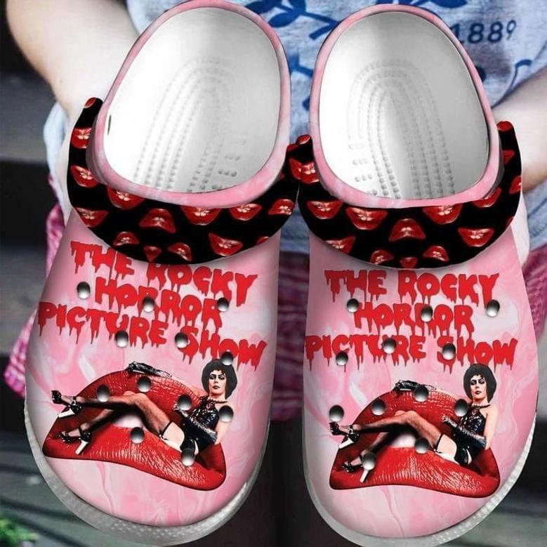 The Rocky Horror Picture Show No31 Clog Shoes