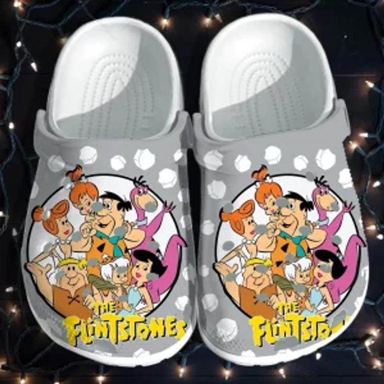 The Simpsons Crocs Clog Shoes