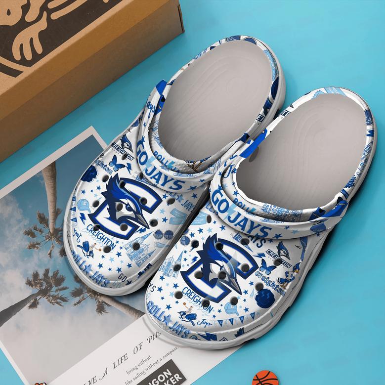 Toronto Blue Jays Mlb Crocs Clogs Crocband Shoes