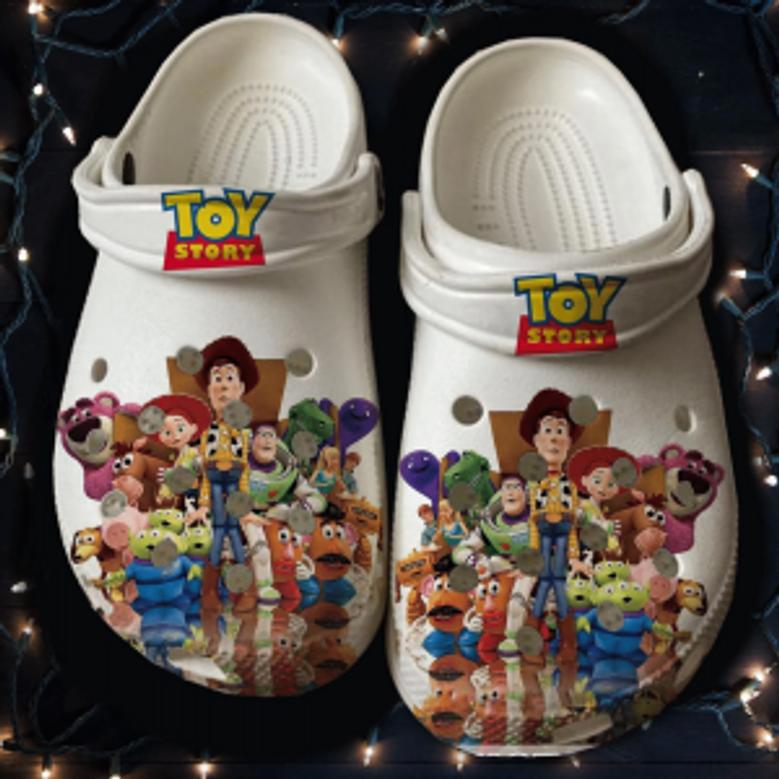 Toy Story Crocs Clog Shoes