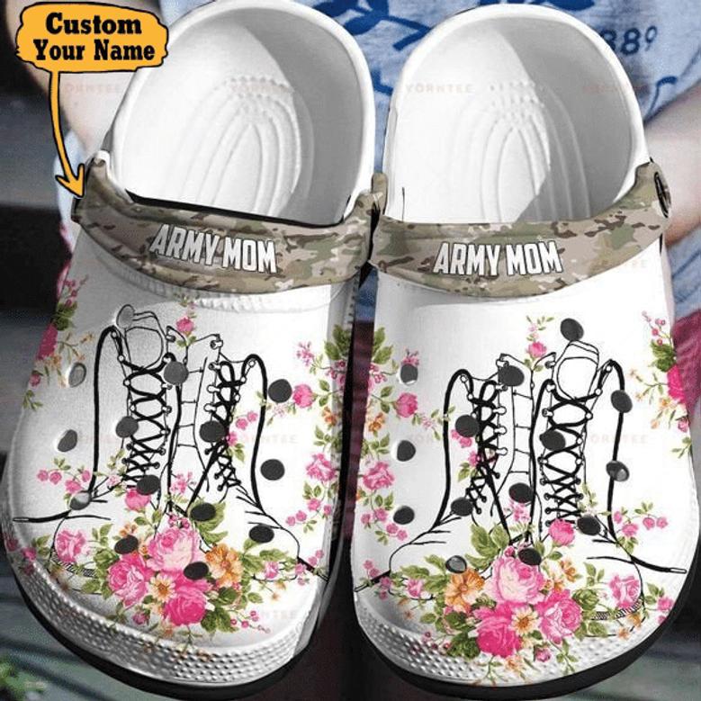 Us Army Trending Best Gifts For Mom Clog Shoes Veteran