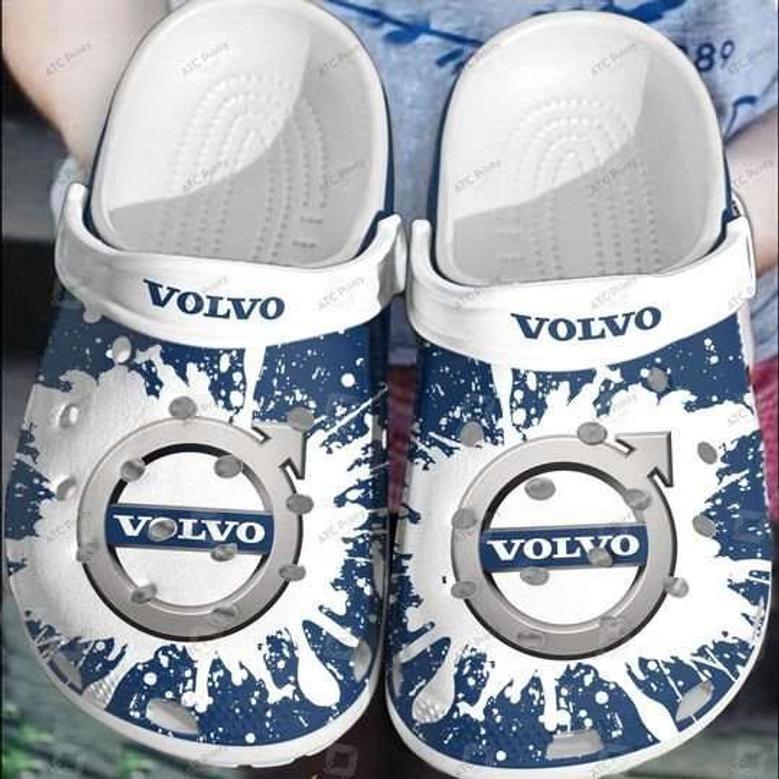 Volvo Crocband Clogs