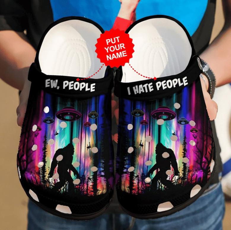 Camping - Camping Ew People Clog Shoes Best Gifts For Camper For Men And Women