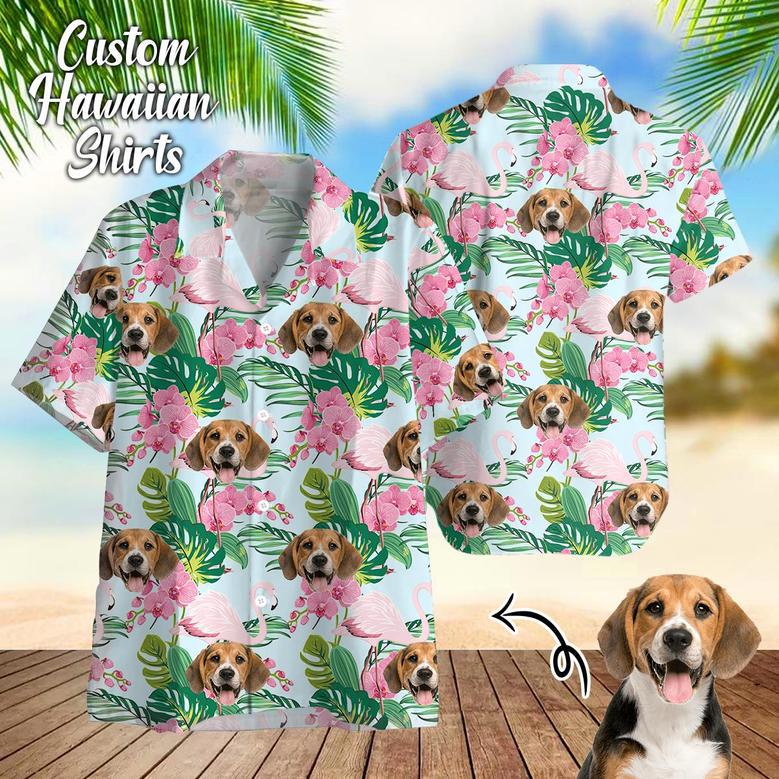 Dog Hawaii Shirt Hawaiian Shirt