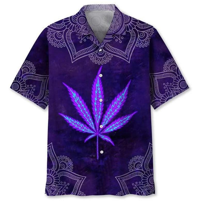 Hippie Abstract Hawaiian Shirts For Men And Woman, Summer Aloha Beach Shirt, Hippie Hawaiian Shirt