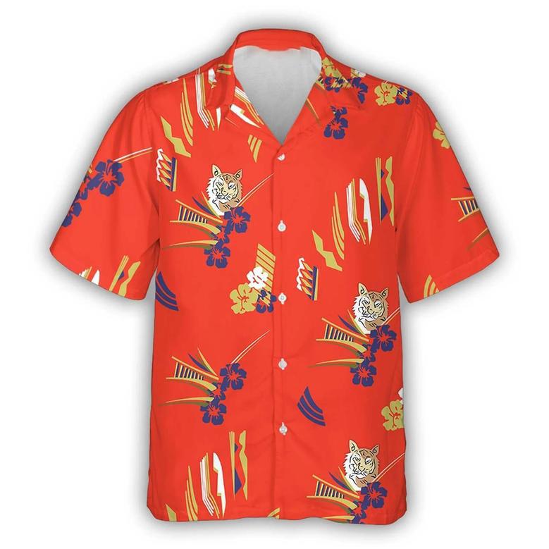 Tony Montana Hawaiian Aloha Shirts