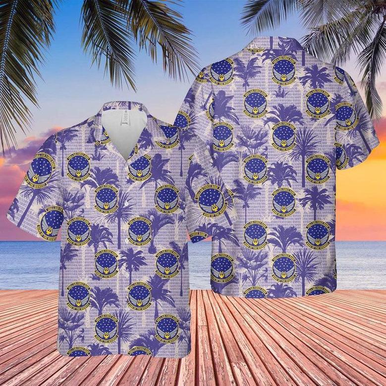 Us Air Force Hawaiian Shirt, Usaf Illinois Air National Guard, Air Force Band Of The Midwest, Air Force Band Hawaiian Shirt