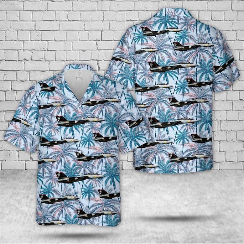 Us Navy Hawaiian Shirt, Us Navy Strike Fighter Squadron 101 Grim Reapers Hawaiian Shirt