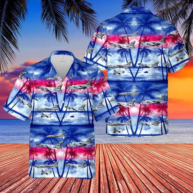 Us Navy Hawaiian Shirt, Us Navy The Hunters Hawaiian Shirt, Military Hawaiian Shirt