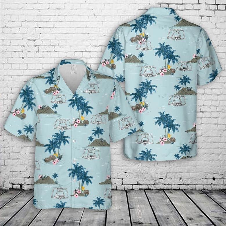 Us Navy Hawaiian Shirt, Us Navy Culinary Specialist Hawaiian Shirt, Military Hawaiian Shirt