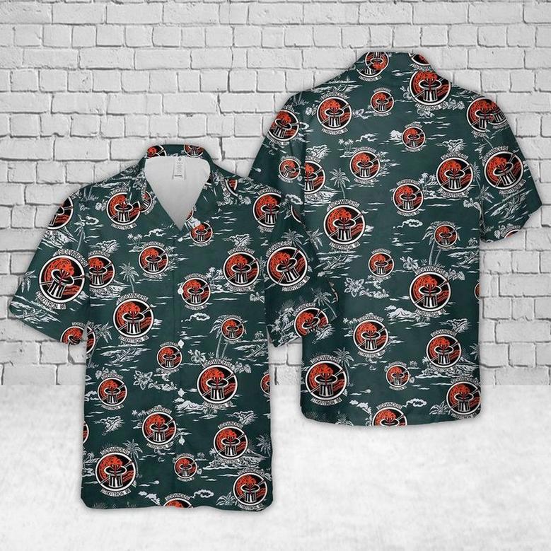 Us Navy Hawaiian Shirt, Us Navy Corsair Ii Sidewinders Hawaiian Shirt, Military Hawaiian Shirt