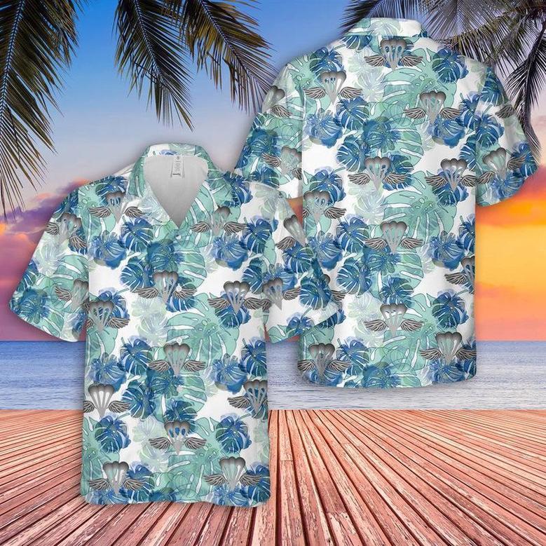 Us Navy Hawaiian Shirt, Us Navy Naval Aircrew Survival Equipmentman Hawaiian Shirt, Military Hawaiian Shirt