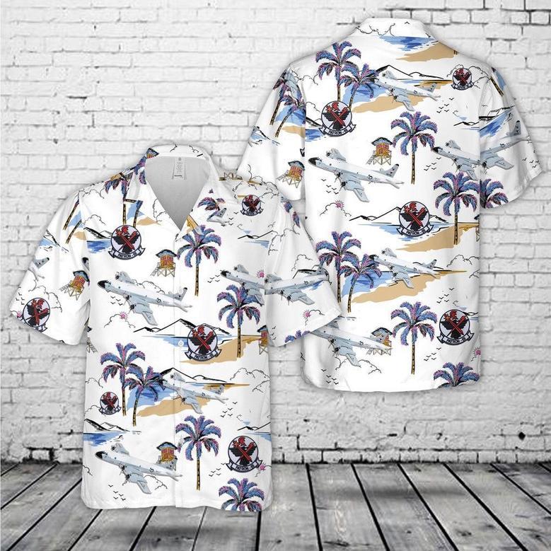 Us Navy Hawaiian Shirt, Us Navy Lockheed Martin Orion, Blackhawks Hawaiian Shirt, Military Hawaiian Shirt