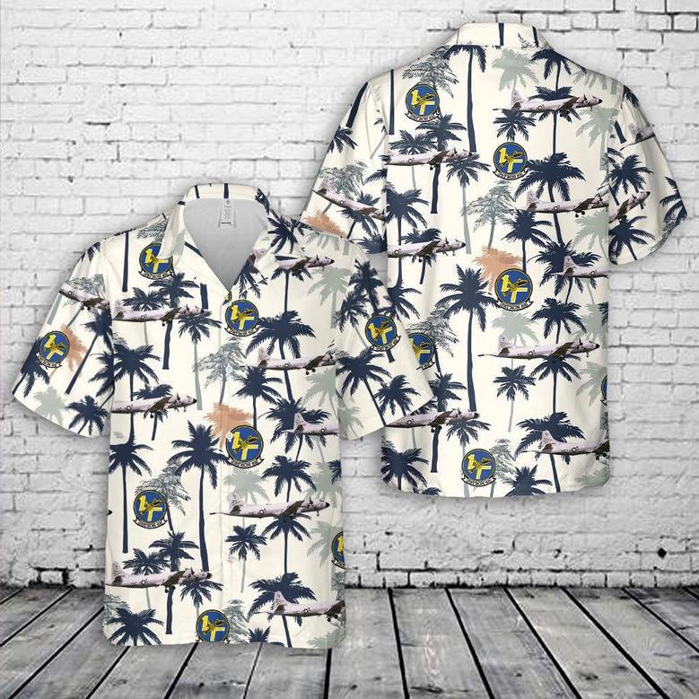 Us Navy Hawaiian Shirt, United States Navy Patrol Squadron 62 Buno 153414 Hawaiian Shirt, Military Hawaiian Shirt