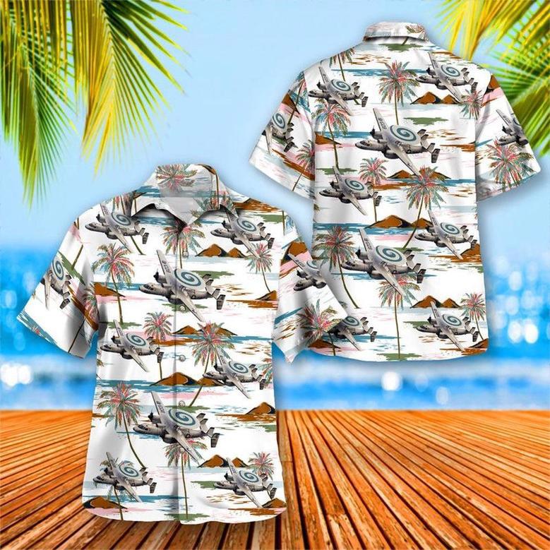 Us Navy Hawaiian Shirt, Us Navy Scewtops Hawaiian Shirt, Military Hawaiian Shirt