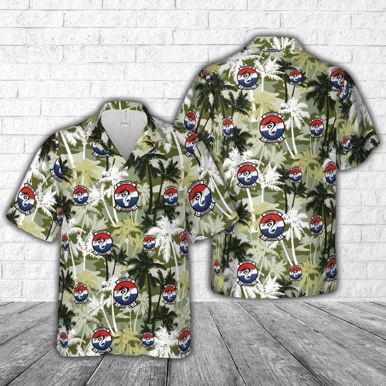 Us Navy Hawaiian Shirt, Us Navy Dragons Lockheed Orion Hawaiian Shirt, Military Hawaiian Shirt