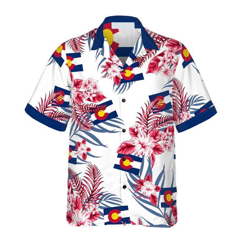 Colorado Proud Hawaiian Shirt For Men And Women Summer Gifts