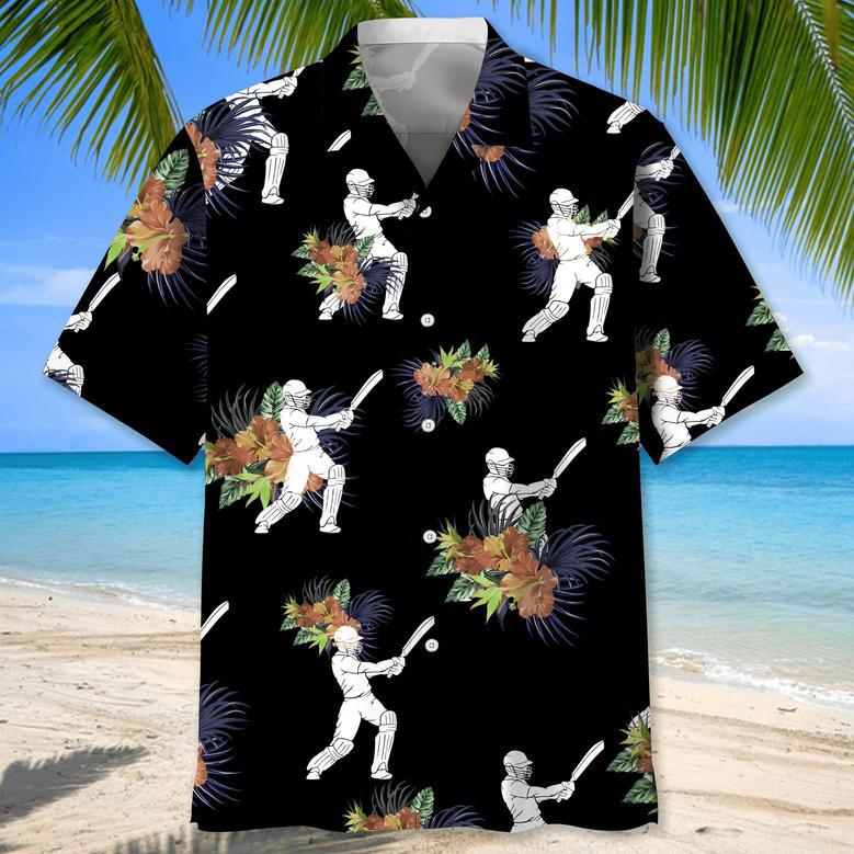 Cricket , Cricket Shirt, Cricket For Men And Women, Gift For Cricket Lover Unisex Hawaiian Shirt Aloha Shirt