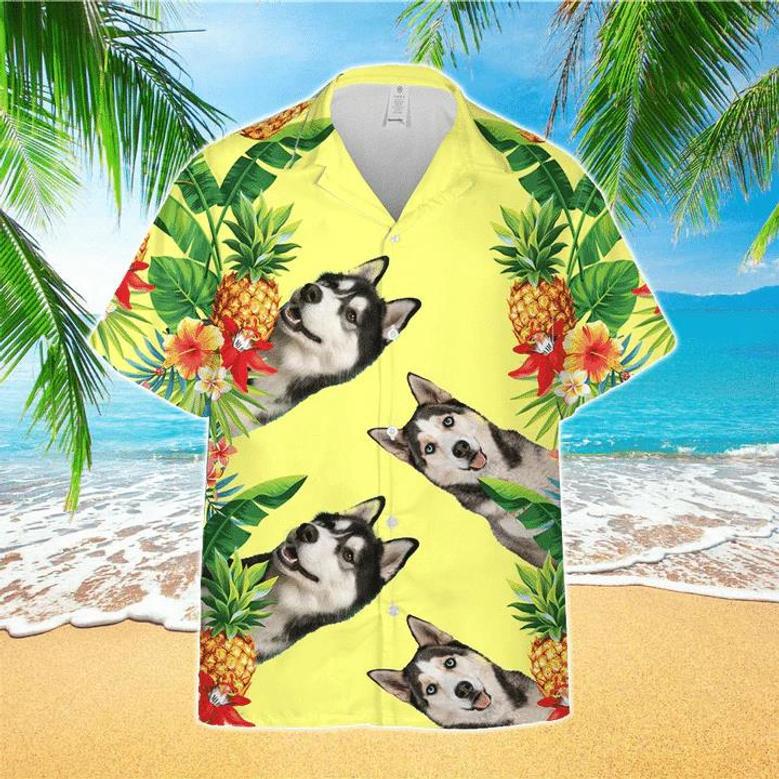 Husky Hawaiian Shirt, If You Don't Have One You'll Never Understand Unisex Hawaiian Shirt Summer Gifts