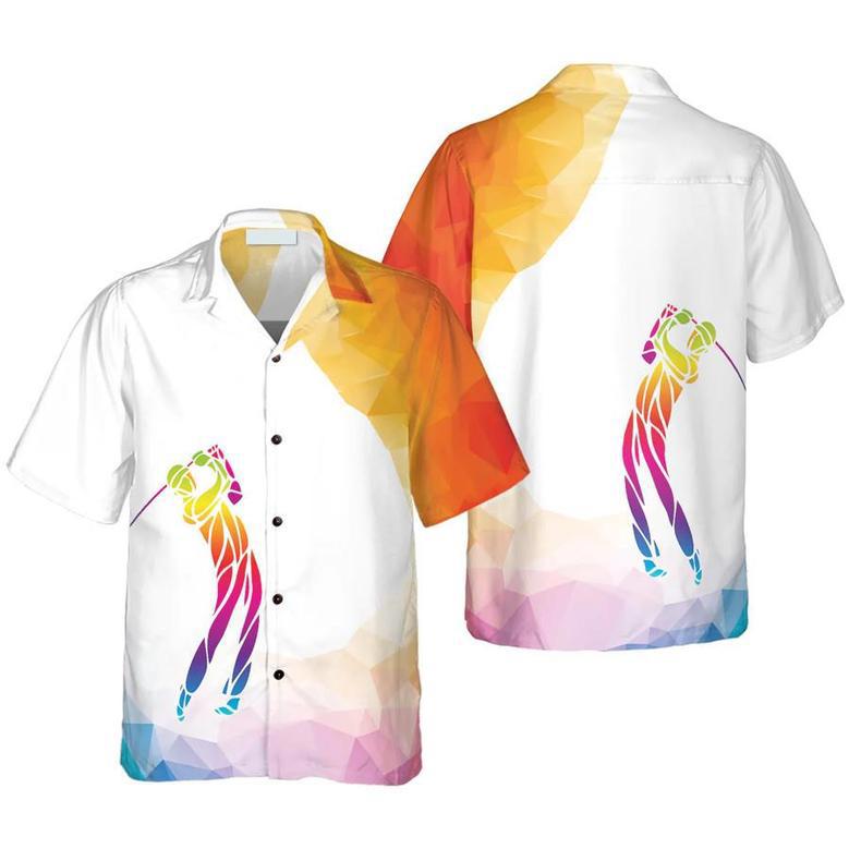 I'd Tap That Hawaiian Shirt, Golf Hawaiian Shirt For Men, Golf Shirts Summer Gifts