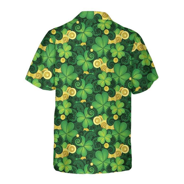 Saint Patrick's Day , St. Patrick's Day Shirt, Cool St Patrick's Day Gift Unisex Hawaiian Shirt Aloha Shirt