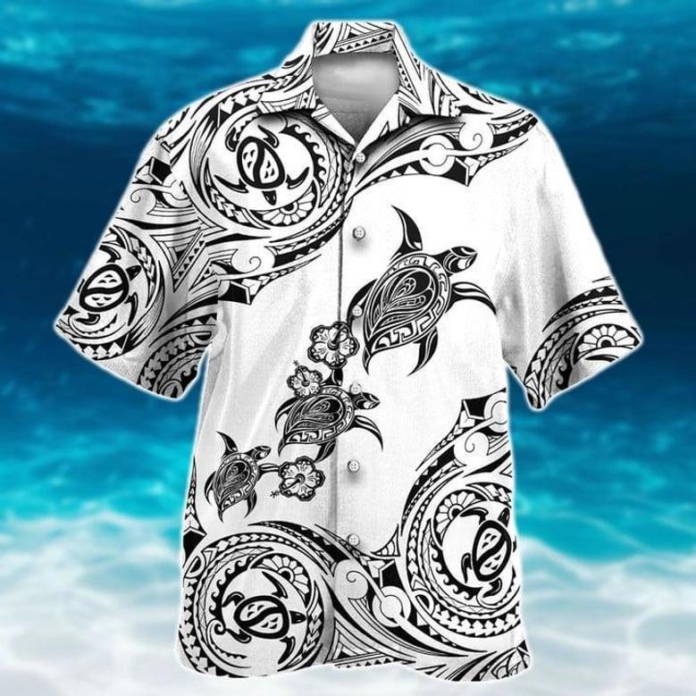 Sea Turtle For Men And Women, Turtle Lovers , Animal Lovers Shirt, Beach Life Shirt Unisex Hawaiian Shirt Aloha Shirt