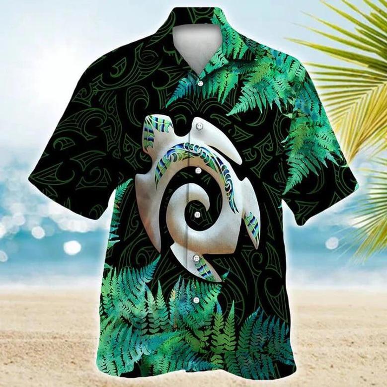 Sea Turtle For Men And Women, Turtle Lovers , Animal Lovers Shirt, Beach Life Shirt Unisex Hawaiian Shirt Aloha Shirt