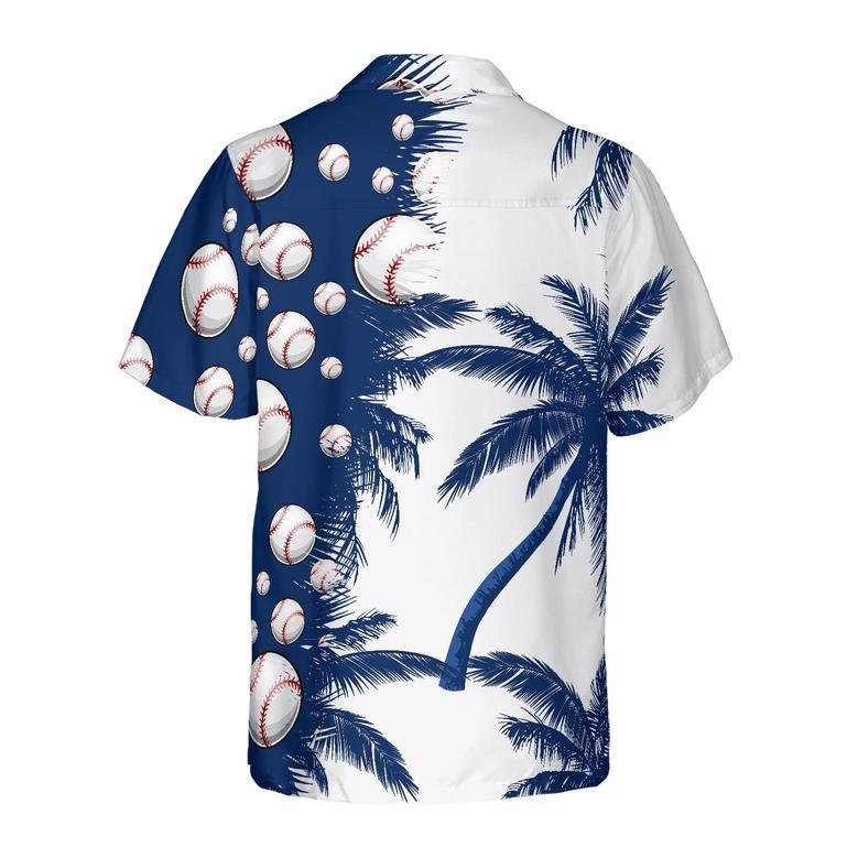 The Coolest Baseball Hawaiian Shirt For Men And Women Summer Gifts