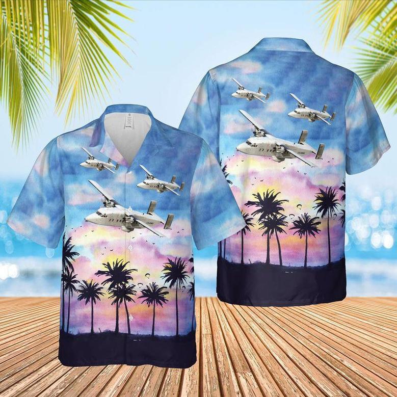 Us Army K (Shadow Stinger) Hawaiian Shirt, Of July Shirt Summer Gifts