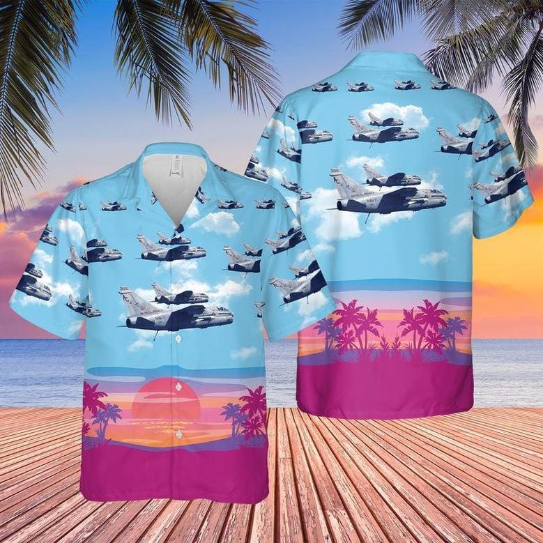 Us Navy Corsair Ii Of Clansmen Hawaiian Shirt, Of July Hawaiian Shirt Summer Gifts