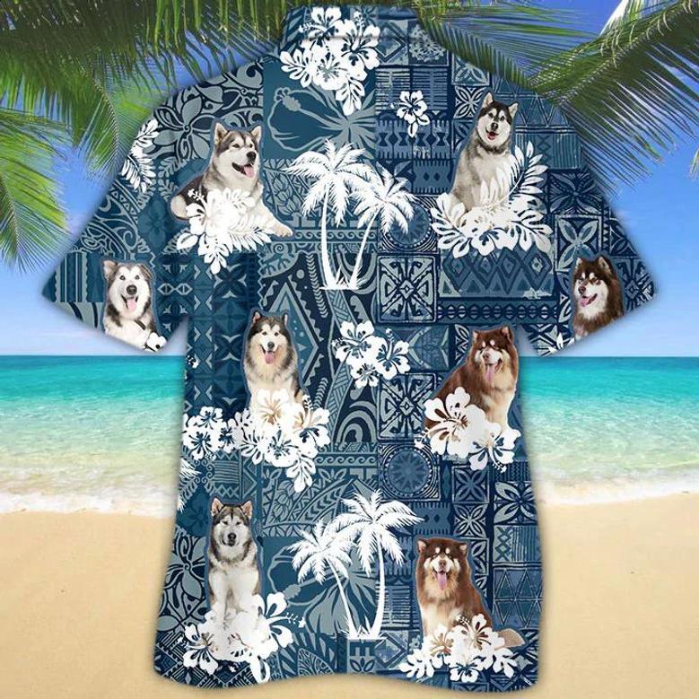 Alaskan Hawaiian Shirt Summer Gifts