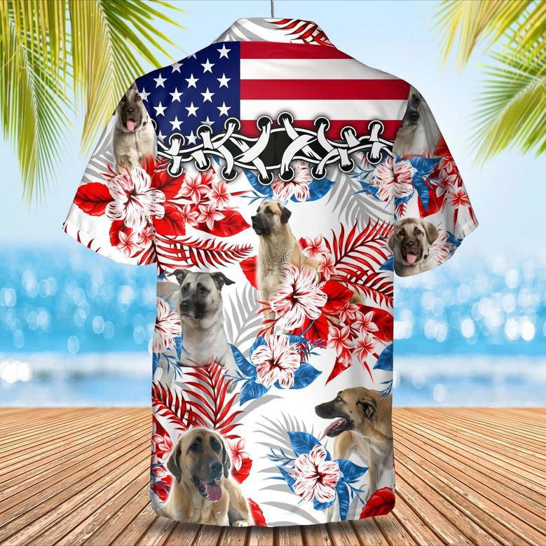 Anatolian Shepherd Hawaiian Shirt - Gift For Summer, Summer Aloha Shirt, Hawaiian Shirt For Men And Women Summer Gifts