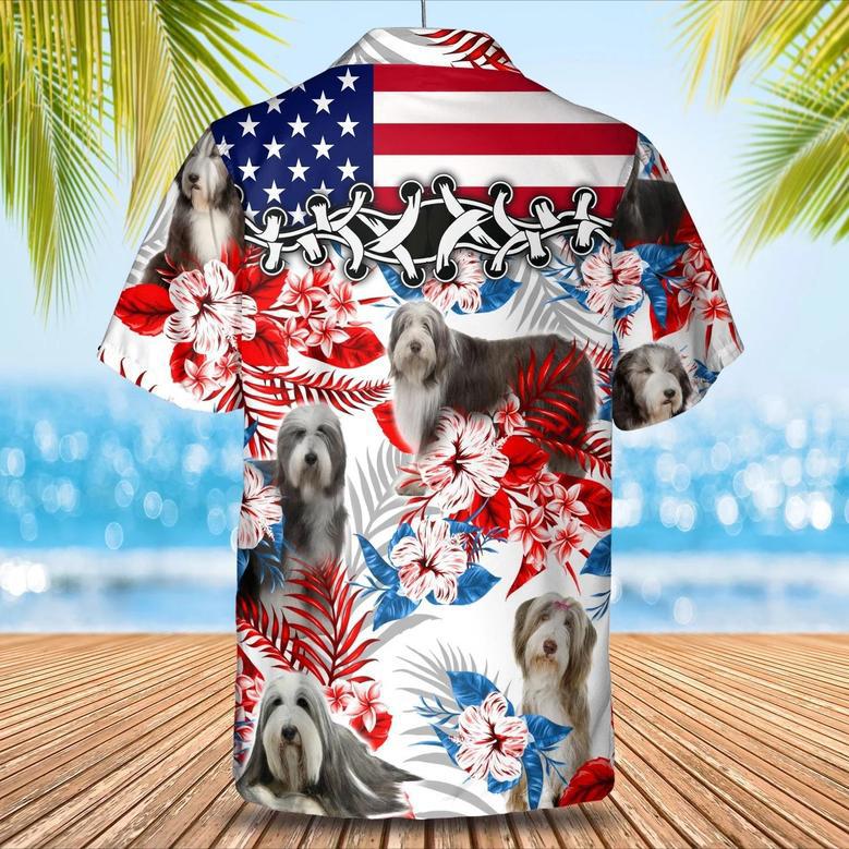 Bearded Collie Hawaiian Shirt - Summer Aloha Shirt, Hawaiian Shirt For Men And Women Summer Gifts