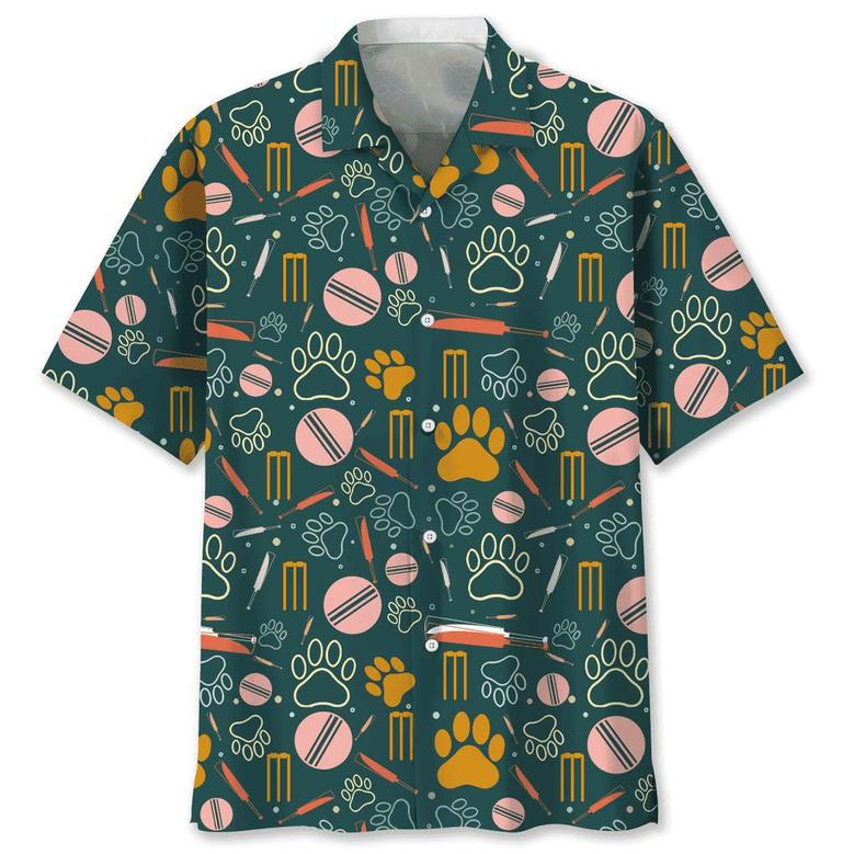 Cricket And Dog Hawaiian Shirt Summer Gifts