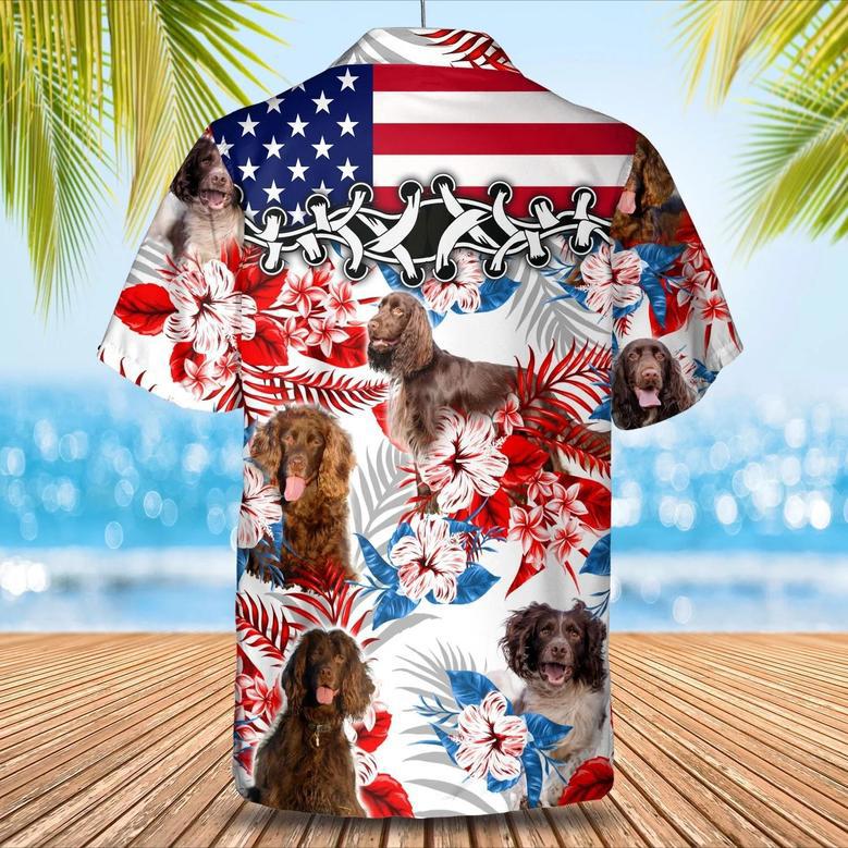 Field Spaniel Hawaiian Shirt - Gift For Summer, Summer Aloha Shirt, Hawaiian Shirt For Men And Women Summer Gifts