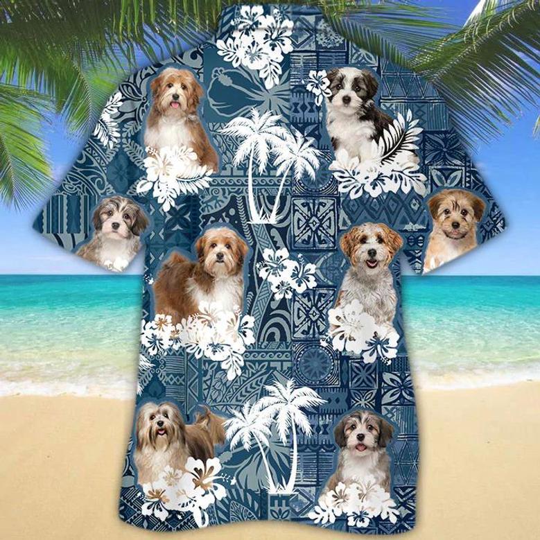 Havanese Hawaiian Shirt Summer Gifts