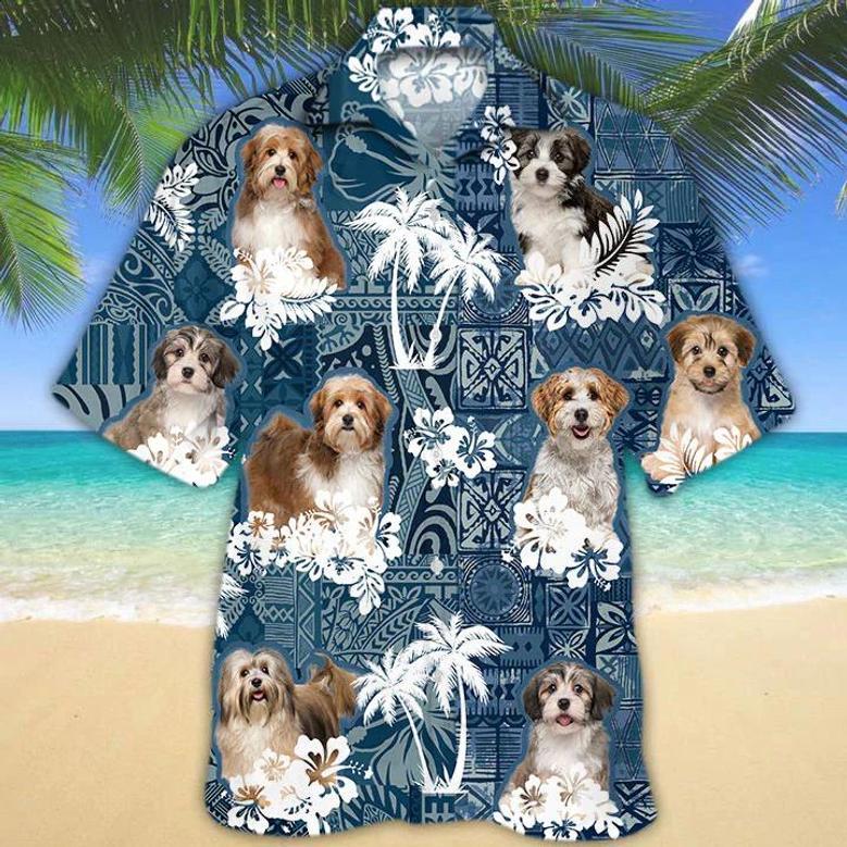 Havanese Hawaiian Shirt Summer Gifts