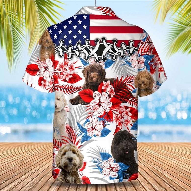 Labradoodle Hawaiian Shirt - Gift For Summer, Summer Aloha Shirt, Hawaiian Shirt For Men And Women Summer Gifts