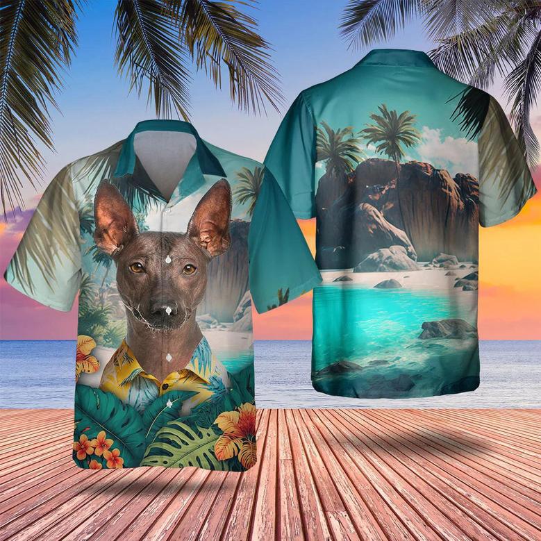 Peruvian Inca Orchid - Tropical Hawaiian Shirt Summer Gifts