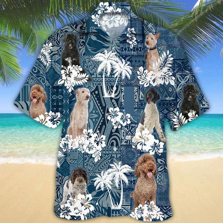 Portuguese Hawaiian Shirt Summer Gifts