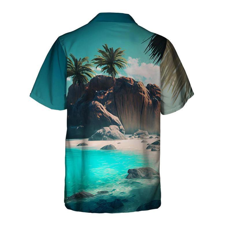 Pyrador - Tropical Hawaiian Shirt Summer Gifts