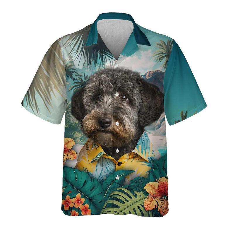 Schnoodle - Tropical Hawaiian Shirt Summer Gifts