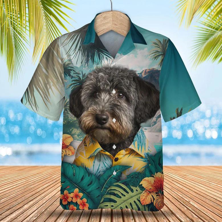 Schnoodle - Tropical Hawaiian Shirt Summer Gifts