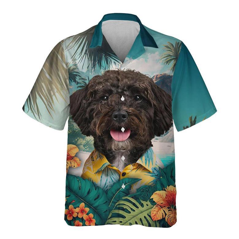 Schnoodle - Tropical Hawaiian Shirt Summer Gifts