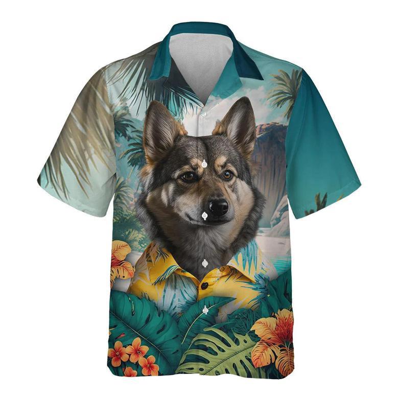 Weimaraner - Tropical Hawaiian Shirt Summer Gifts